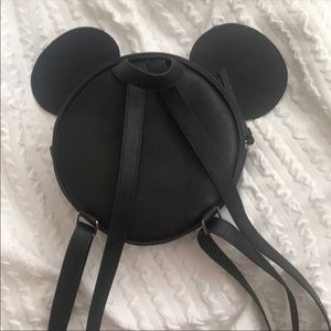 h&m mickey backpack